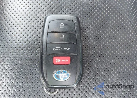 2021 Toyota Venza Xle from USA, damaged, VIN JTEAAAAHXMJ016276